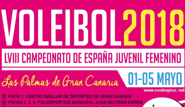 Las Palmas acoge esta semana el Campeonato de España Juvenil Femenino