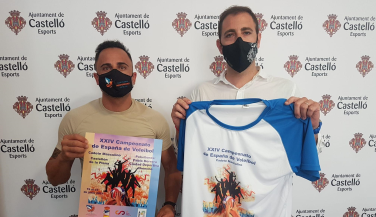 Castellón acoge el Campeonato de España Cadete Masculino