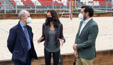 Presentada la Continental Cup en Madrid