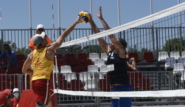 Las parejas españolas buscan en La Haya el último billete a los Juegos Olímpicos