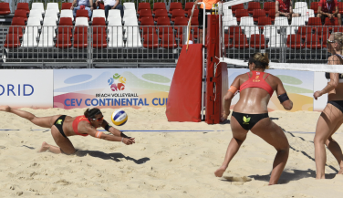 La Continental Cup desvela la ruta hacia el último billete a Tokio