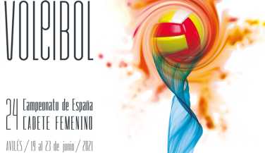 El Campeonato de España Cadete Femenino llena Avilés de voleibol