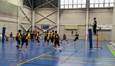 Castellón vive un emocionante inicio del Campeonato de España Cadete Masculino