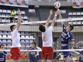 RFEVB: Campeonato de España Cadete 