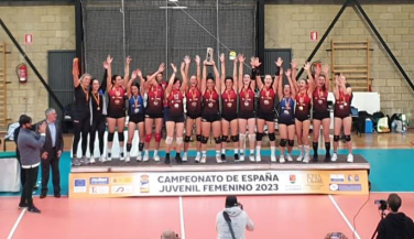 Depol Feel Alcobendas, nuevo campeón de España Juvenil Femenino