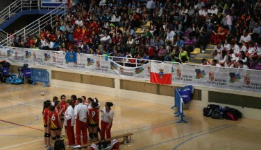 Cuenta atrás para el Campeonato de España de Selecciones Autonómicas