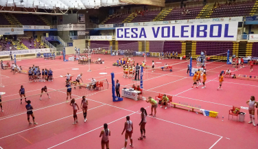 El CESA 2021 conoce a sus finalistas tras un emocionante sábado en Valladolid