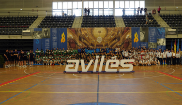 Avilés coronó a los nuevos campeones del CESA 