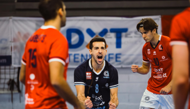 Cisneros La Laguna triunfa en casa