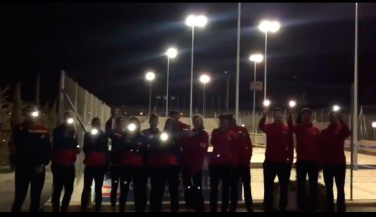 La RFEVB y el CIVP se suman a la Hora del Planeta