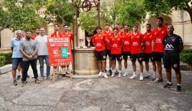 El ConectaBalear recibe al Sporting en la VII edición del Trofeu Ciutat de Manacor