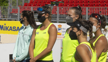 Todo listo en Madrid para el inicio de la Continental Cup