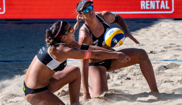 El Golden Match despierta a las parejas españolas del sueño olímpico