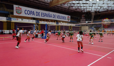 La Copa de España de Valladolid regresa con una espectacular jornada inaugural