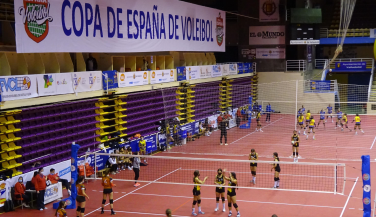 La Copa de España de Valladolid define la ruta hacia el título