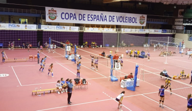 La Copa de España define la ruta hacia el título en Valladolid