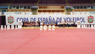 La Copa de España de Valladolid corona a sus campeones en una emocionante jornada final