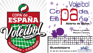 Valladolid y Guadalajara, preparados para albergar una nueva edición de la Copa de España