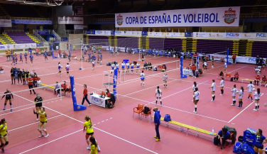 La Copa de España más multitudinaria llega a Valladolid