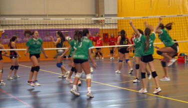 Un espectacular inicio define la lucha por los títulos en la Copa España