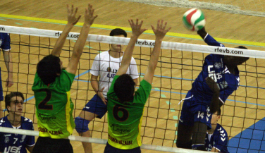 Una fantástica Copa de España comienza en Guadalajara