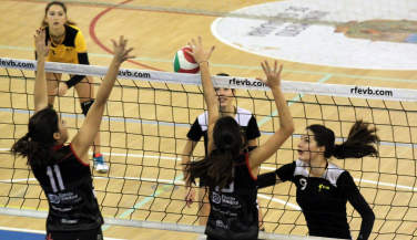 Segunda jornada de la Copa Juvenil y Cadete de Guadalajara marcada por el All Stars Iberdrola 