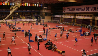 REGRESA LA COPA DE ESPAÑA