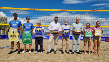 El mejor vóley playa nacional regresa a Alicante con la 5ª edición de los Costa Blanca Beach Games