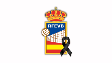 La RFEVB guardará un minuto de silencio este fin de semana por los fallecidos en las inundaciones