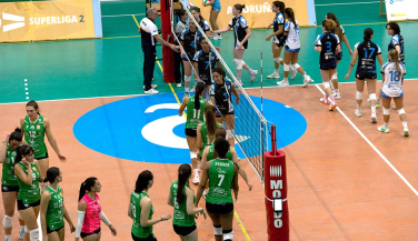 El Zalaeta le regala a su afición una contundente vitoria en su debut en casa