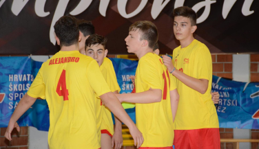 Los representantes españoles en Porec lucharán por las medallas