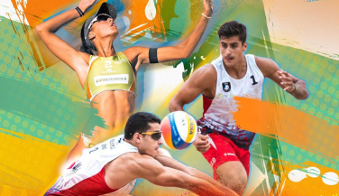 El Higuerón Resort acoge el Campeonato de España de Vóley Playa 2025 en Fuengirola