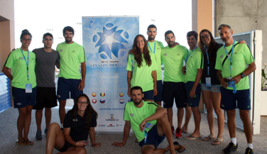La emoción de la Continental Cup ya se vive en Lorca