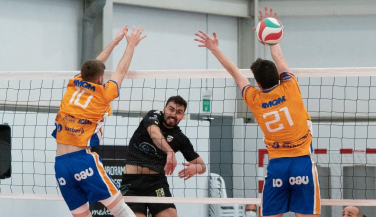 La emoción toma Utrera para la fase final de Primera Masculina