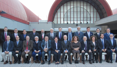 Acuerdos de gran trascendencia en las reuniones de las nuevas Junta Directiva y Comisión Delegada