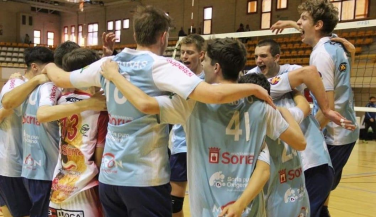 El Campeonato de España Júnior Masculino alcanza la recta final y la lucha por el podio