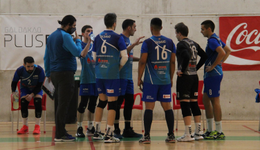 Galdakao BT no puede con CID Jovellanos.