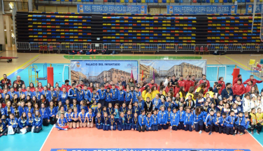 Todo listo en Guadalajara para que arranque la Copa de España Infantil y Alevín