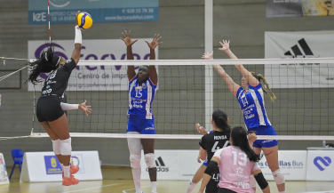 Heidelberg Volkswagen cae ante Porto y buscará el Torneo Isla de Gran Canaria ante Roma Volley