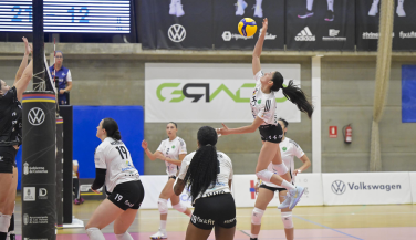 Heidelberg Volskwagen, comienza la defensa del título de la Liga Iberdrola ante el Feel Alcobendas