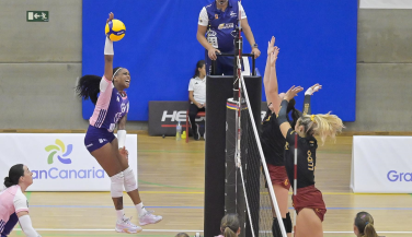 Heidelberg Volkswagen cae por la mínima ante Roma