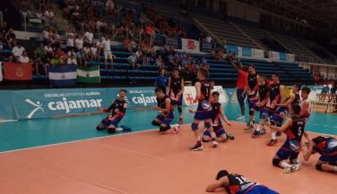 CV Hervás y Const. M. M. Sóller, nuevos campeones de España cadete