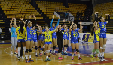 IBSA CV CCO 7 Palmas, campeón de España Juvenil Femenino