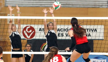 Los Campeonatos de España infantiles conocen a sus semifinalistas