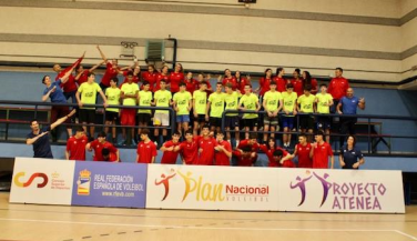 Almagro acoge las jornadas de seguimiento de promesas sub14 y sub15