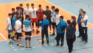 Palencia albergó unas nuevas jornadas de supervisión de jugadores