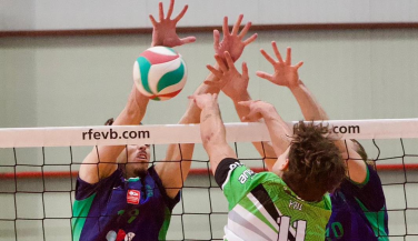 Victoria con claridad del CVA Extremadura (3-0)