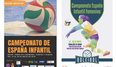 Los Campeonatos de España Infantiles conocen a sus cuatro semifinalistas