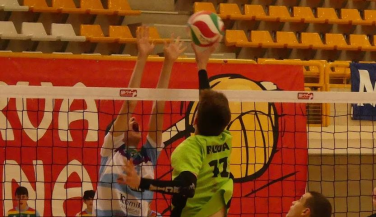 La lucha por las semifinales del Campeonato de España Infantil Masculino comenzó en Soria