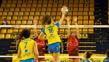 CV CCO 7 Palmas Urbaser y Feel Volley Alcobendas lucharán por el título júnior femenino
